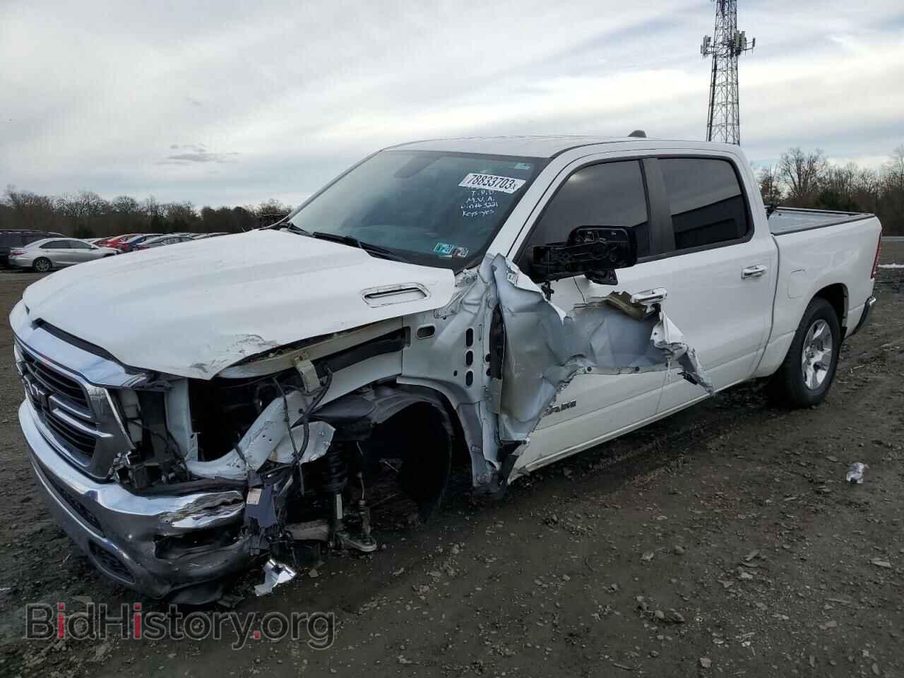 Фотография 1C6SRFFT4KN903221 - RAM 1500 2019