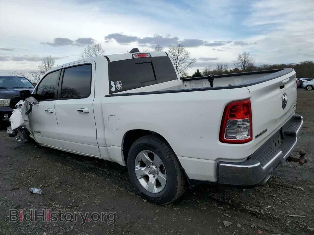 2019 RAM 1500 - VIN: 1C6SRFFT4KN903221 - Фото 2