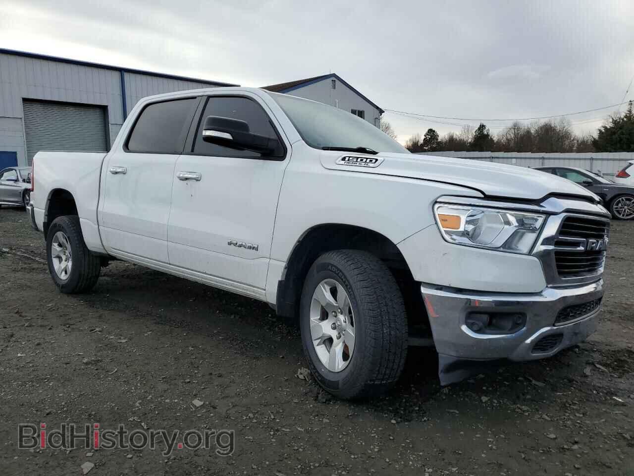 2019 RAM 1500 - VIN: 1C6SRFFT4KN903221 - Фото 4