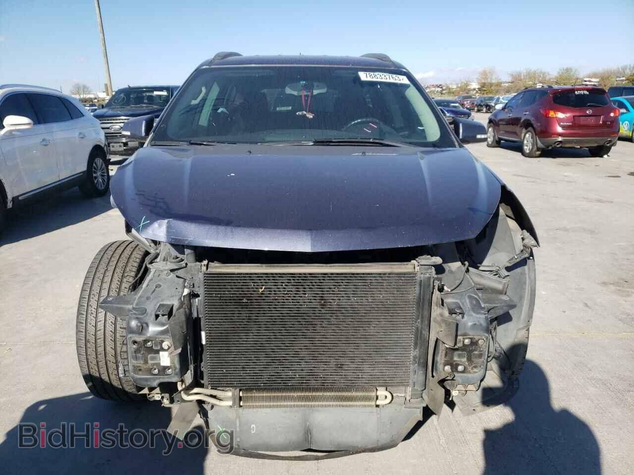 2013 CHEVROLET TRAVERSE - VIN: 1GNKRGKD5DJ245035 - Фото 5