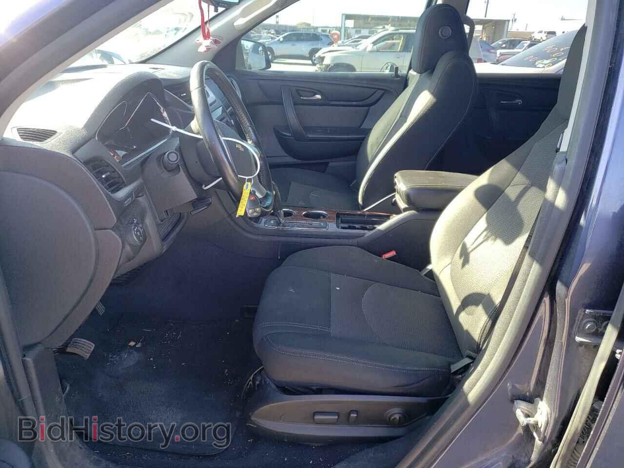 2013 CHEVROLET TRAVERSE - VIN: 1GNKRGKD5DJ245035 - Фото 7