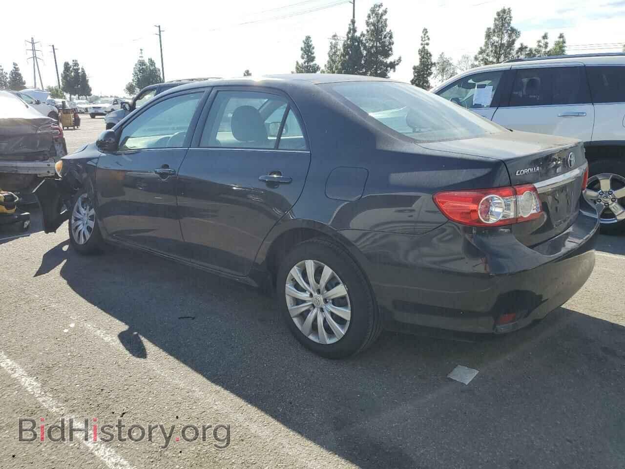 2013 TOYOTA COROLLA - VIN: 5YFBU4EE3DP197444 - Фото 2