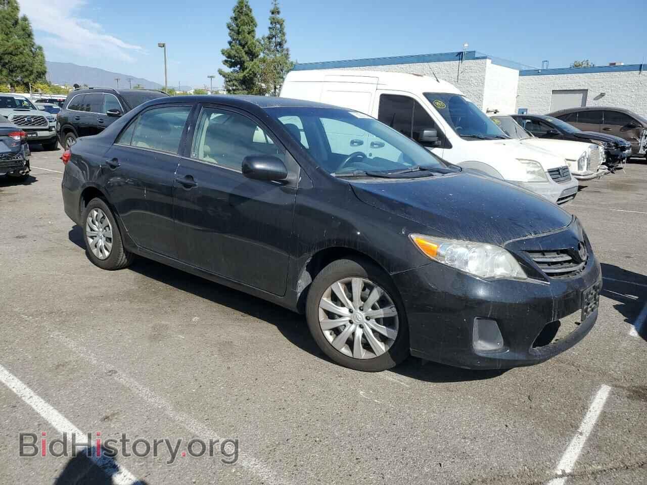 2013 TOYOTA COROLLA - VIN: 5YFBU4EE3DP197444 - Фото 4