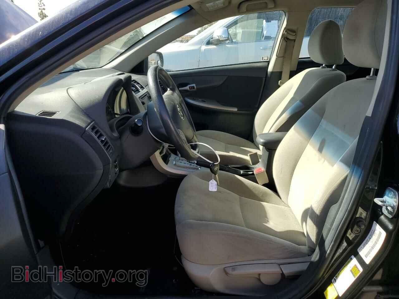 2013 TOYOTA COROLLA - VIN: 5YFBU4EE3DP197444 - Фото 7
