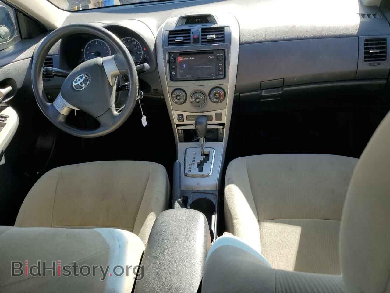 2013 TOYOTA COROLLA - VIN: 5YFBU4EE3DP197444 - Фото 8
