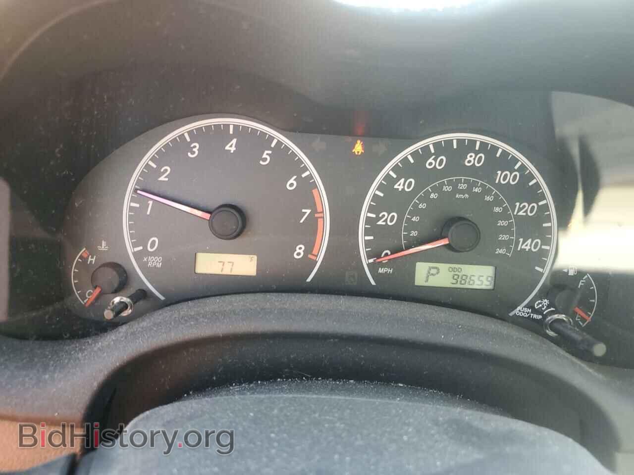 2013 TOYOTA COROLLA - VIN: 5YFBU4EE3DP197444 - Фото 9