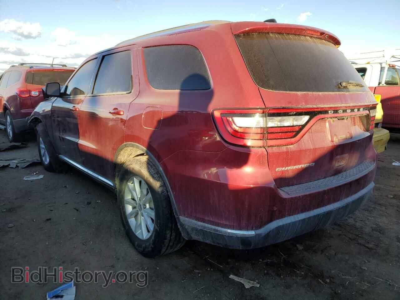 2015 DODGE DURANGO - VIN: 1C4RDHAG5FC145600 - Photo 2