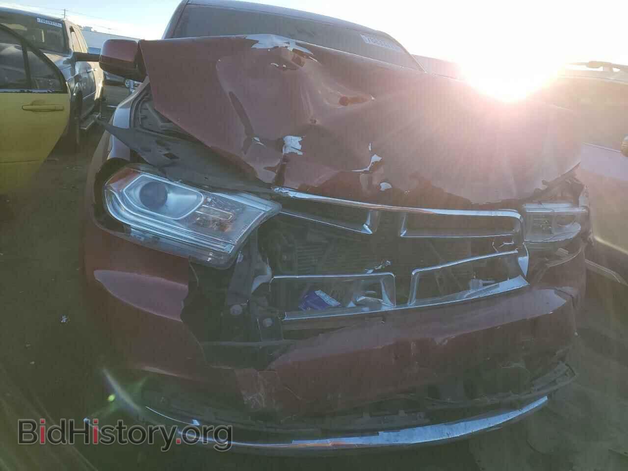 2015 DODGE DURANGO - VIN: 1C4RDHAG5FC145600 - Photo 5