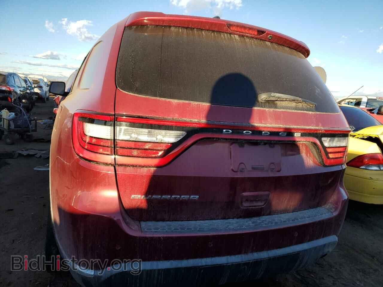 2015 DODGE DURANGO - VIN: 1C4RDHAG5FC145600 - Photo 6