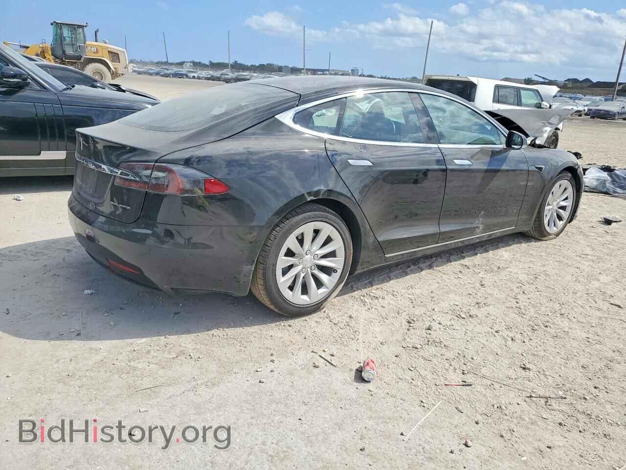 2020 TESLA MODEL S - VIN: 5YJSA1E20LF358954 - Photo 3
