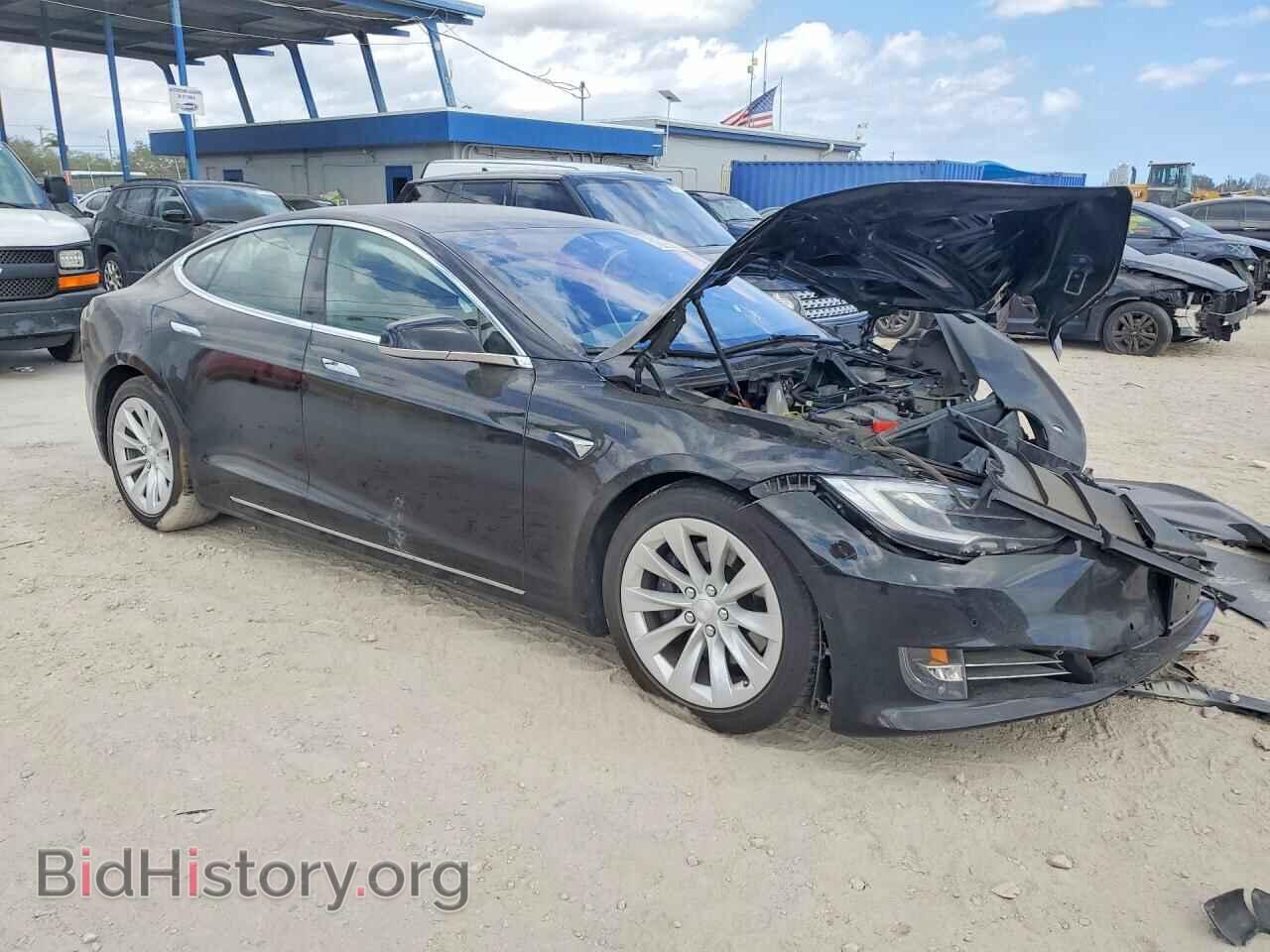 2020 TESLA MODEL S - VIN: 5YJSA1E20LF358954 - Photo 4