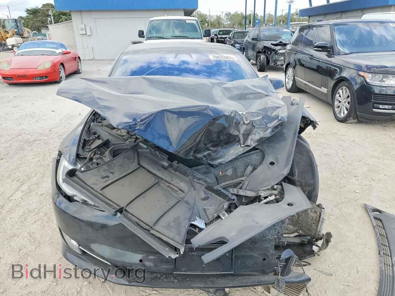 2020 TESLA MODEL S - VIN: 5YJSA1E20LF358954 - Photo 5