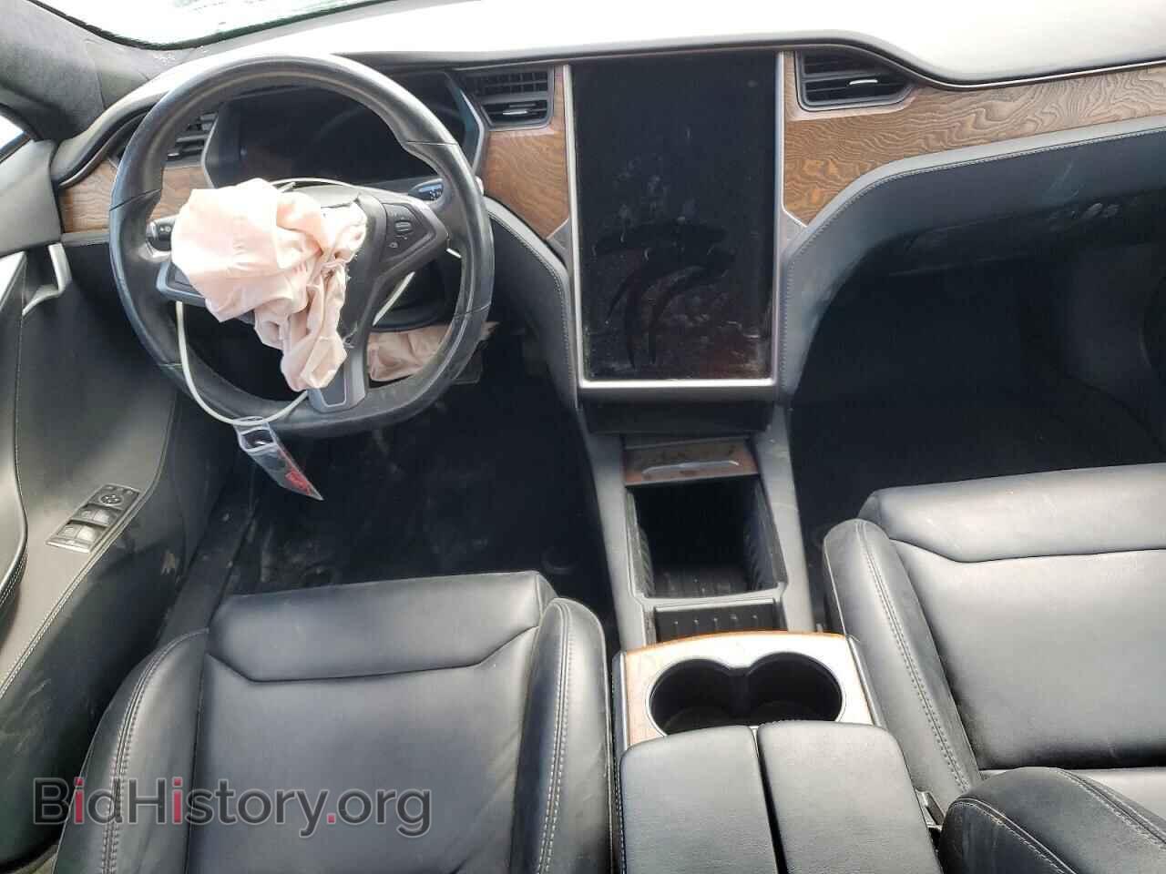 2020 TESLA MODEL S - VIN: 5YJSA1E20LF358954 - Photo 8