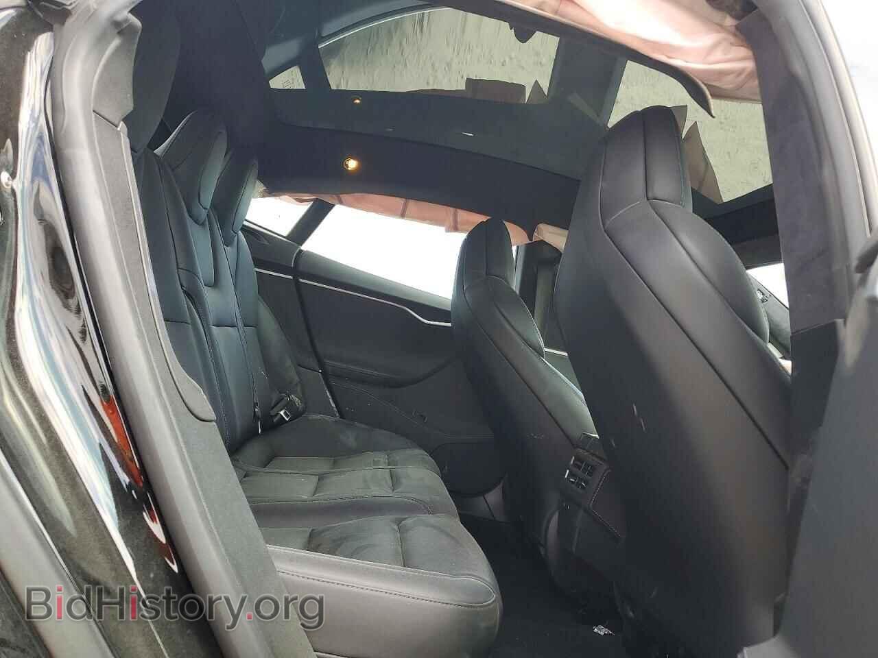 2020 TESLA MODEL S - VIN: 5YJSA1E20LF358954 - Photo 10