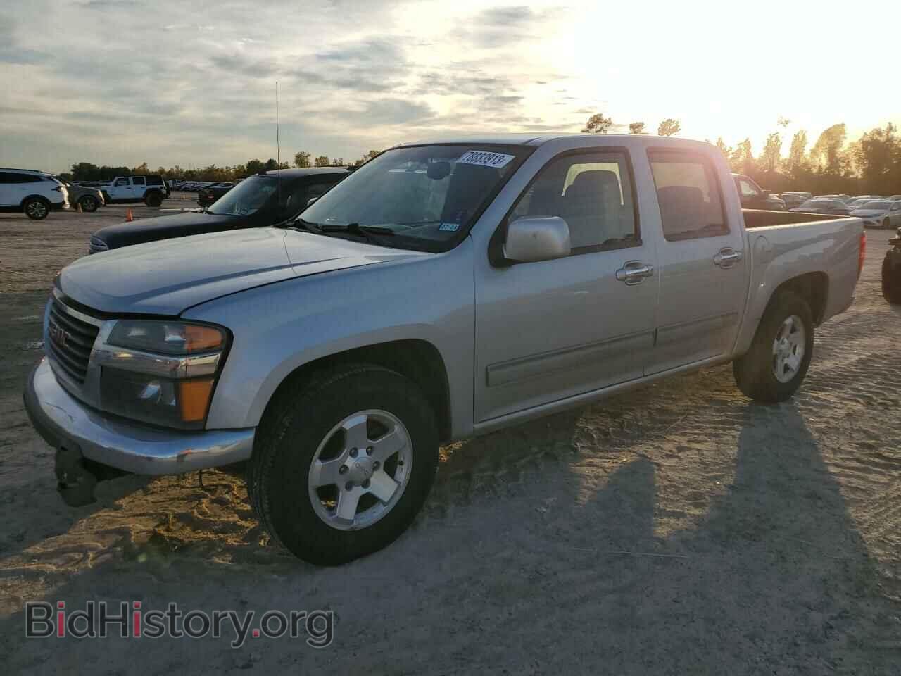 Фотография 1GTD5MFE3C8141454 - GMC CANYON 2012