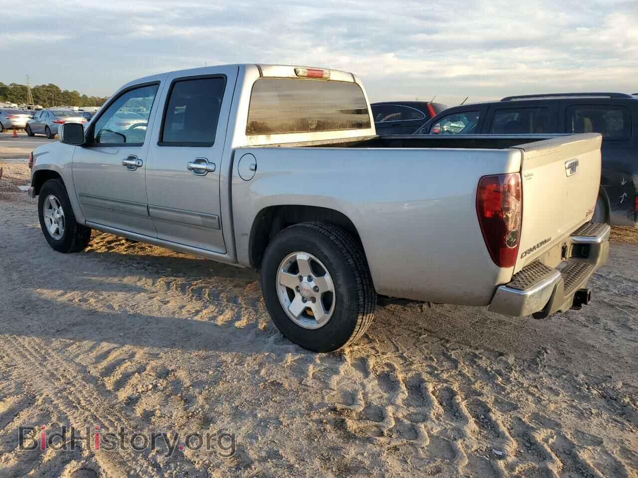 2012 GMC CANYON - VIN: 1GTD5MFE3C8141454 - Фото 2