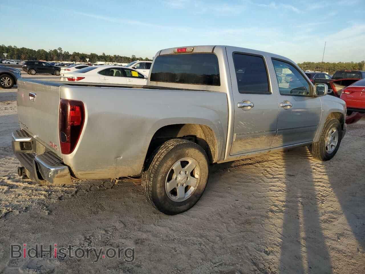 2012 GMC CANYON - VIN: 1GTD5MFE3C8141454 - Фото 3