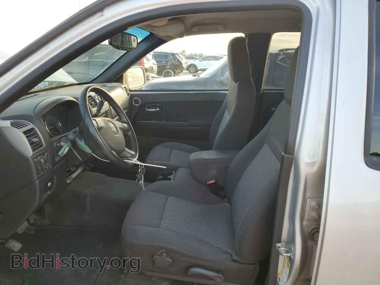 2012 GMC CANYON - VIN: 1GTD5MFE3C8141454 - Фото 7