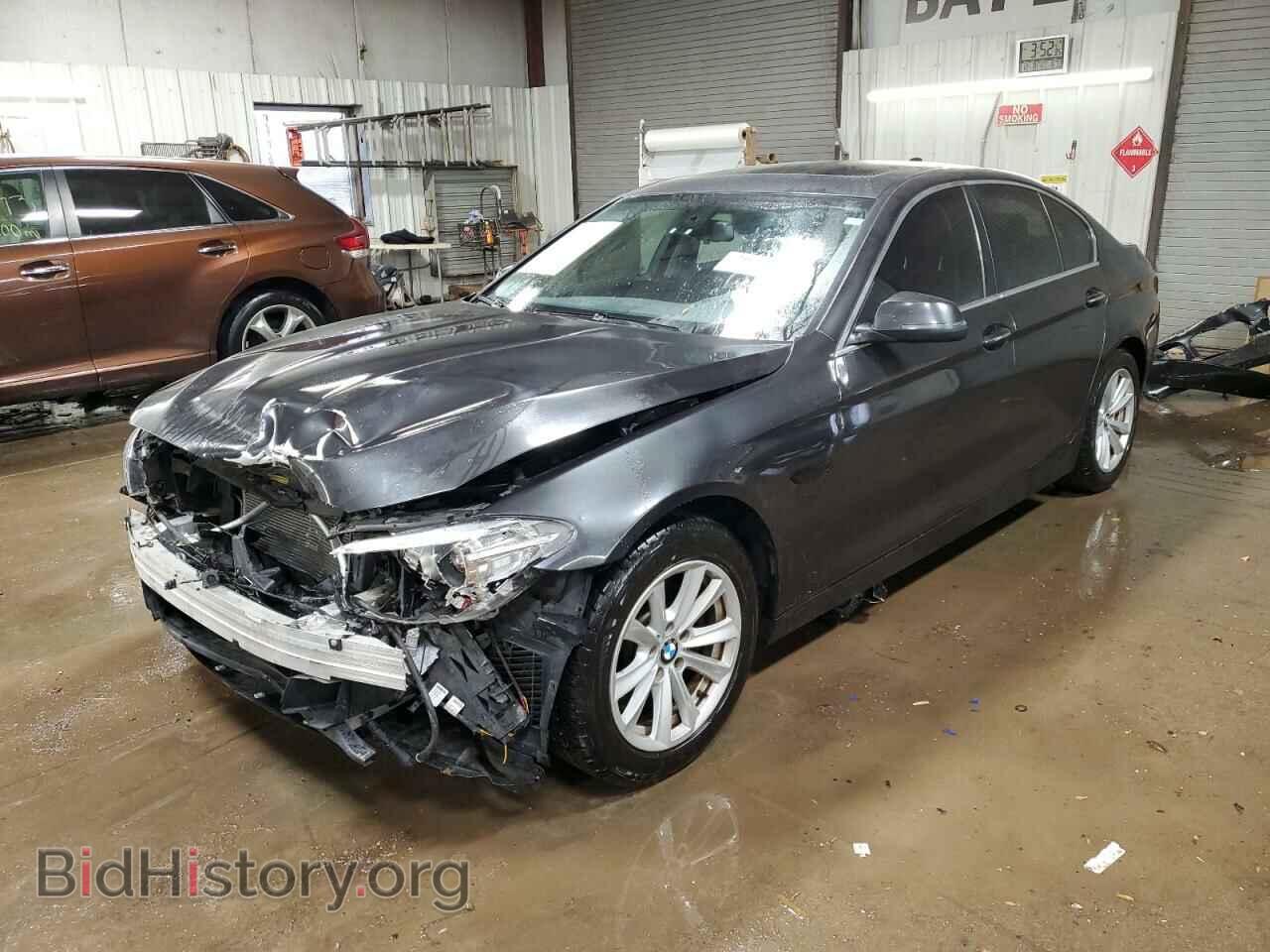 Фотография WBA5A7C56FD627786 - BMW 5 SERIES 2015