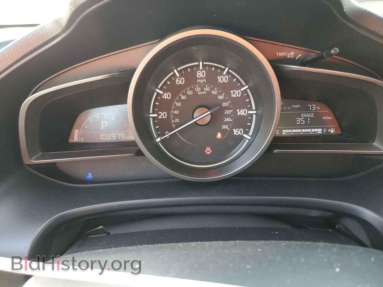 2018 MAZDA 3 - VIN: 3MZBN1V38JM200655 - Фото 9