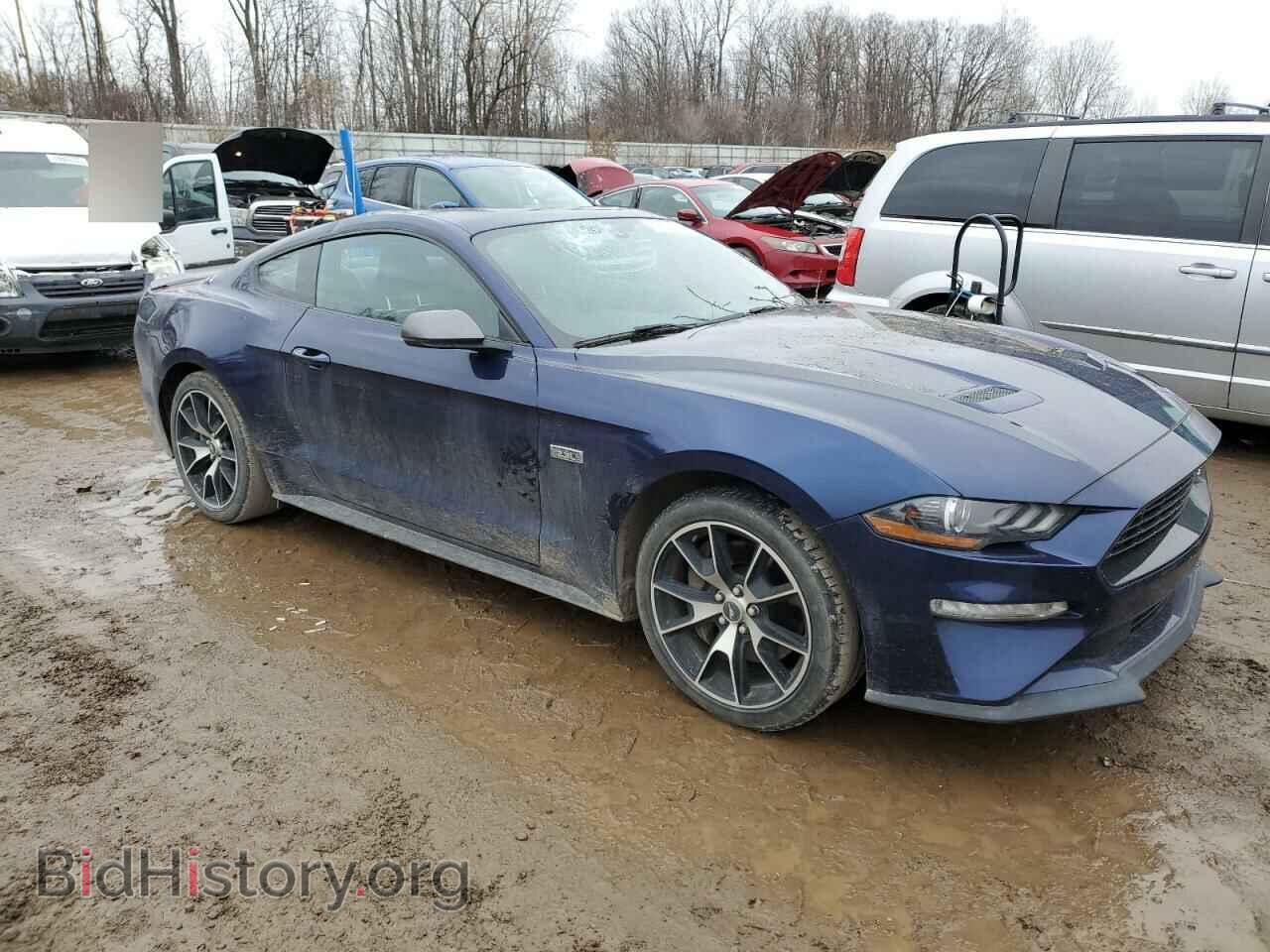 2020 FORD ALL Models - VIN: 1FA6P8TD9L5118094 - Фото 4