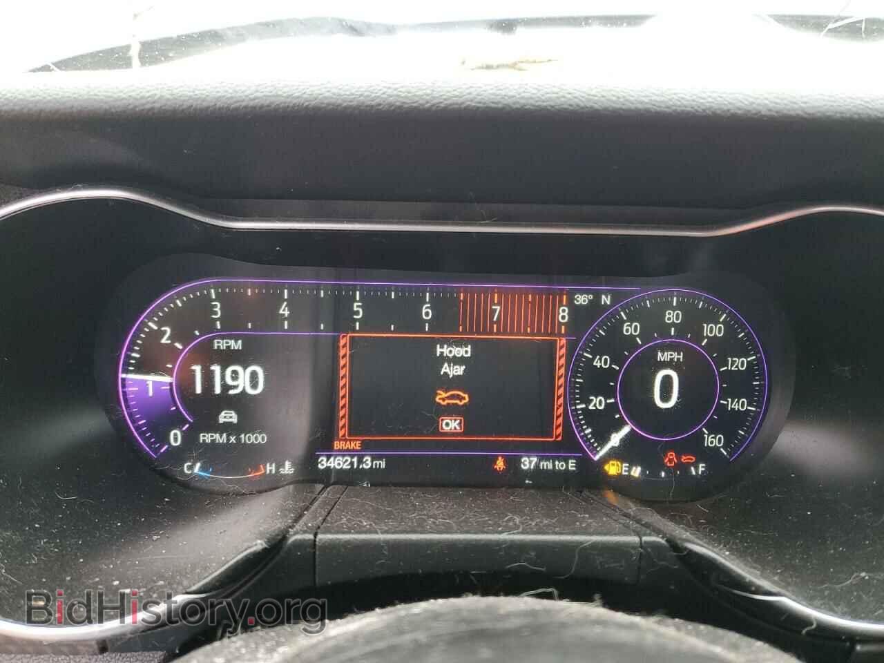 2020 FORD ALL Models - VIN: 1FA6P8TD9L5118094 - Фото 9