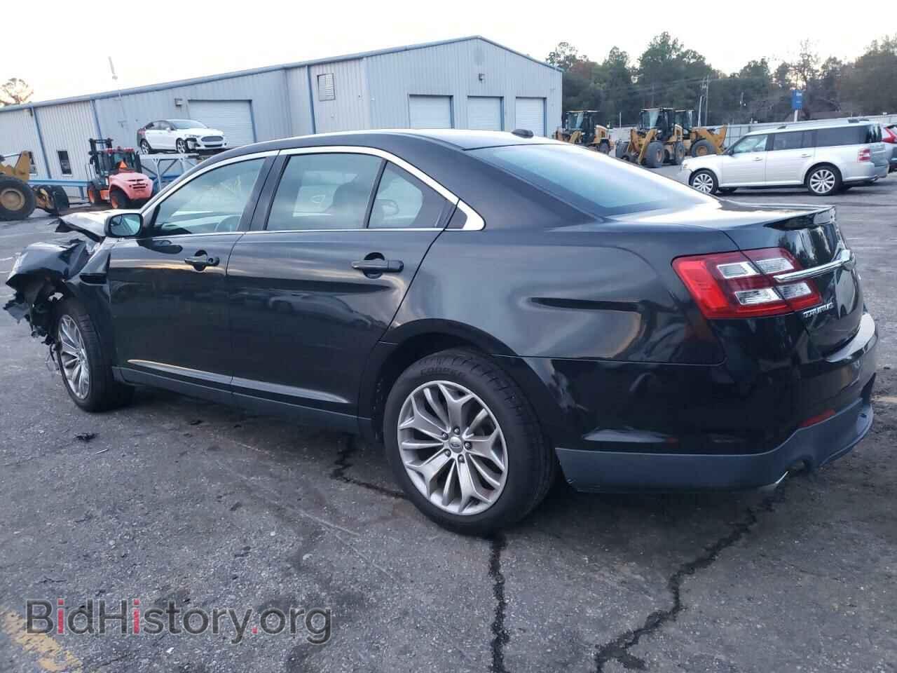 2013 FORD TAURUS - VIN: 1FAHP2F80DG191400 - Photo 2