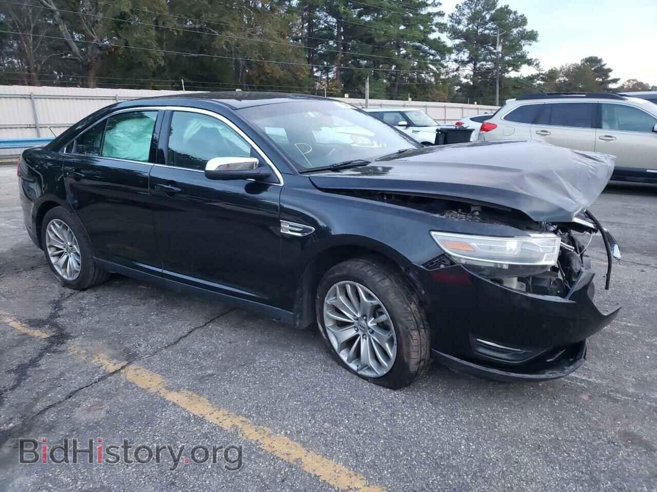 2013 FORD TAURUS - VIN: 1FAHP2F80DG191400 - Photo 4