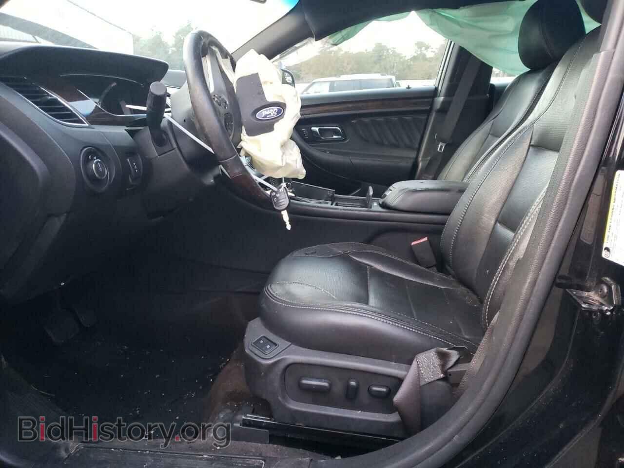2013 FORD TAURUS - VIN: 1FAHP2F80DG191400 - Photo 7