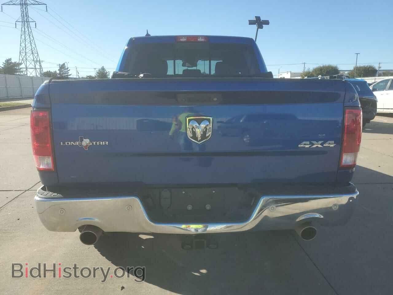 2017 RAM 1500 - VIN: 1C6RR7LM5HS876073 - Фото 6