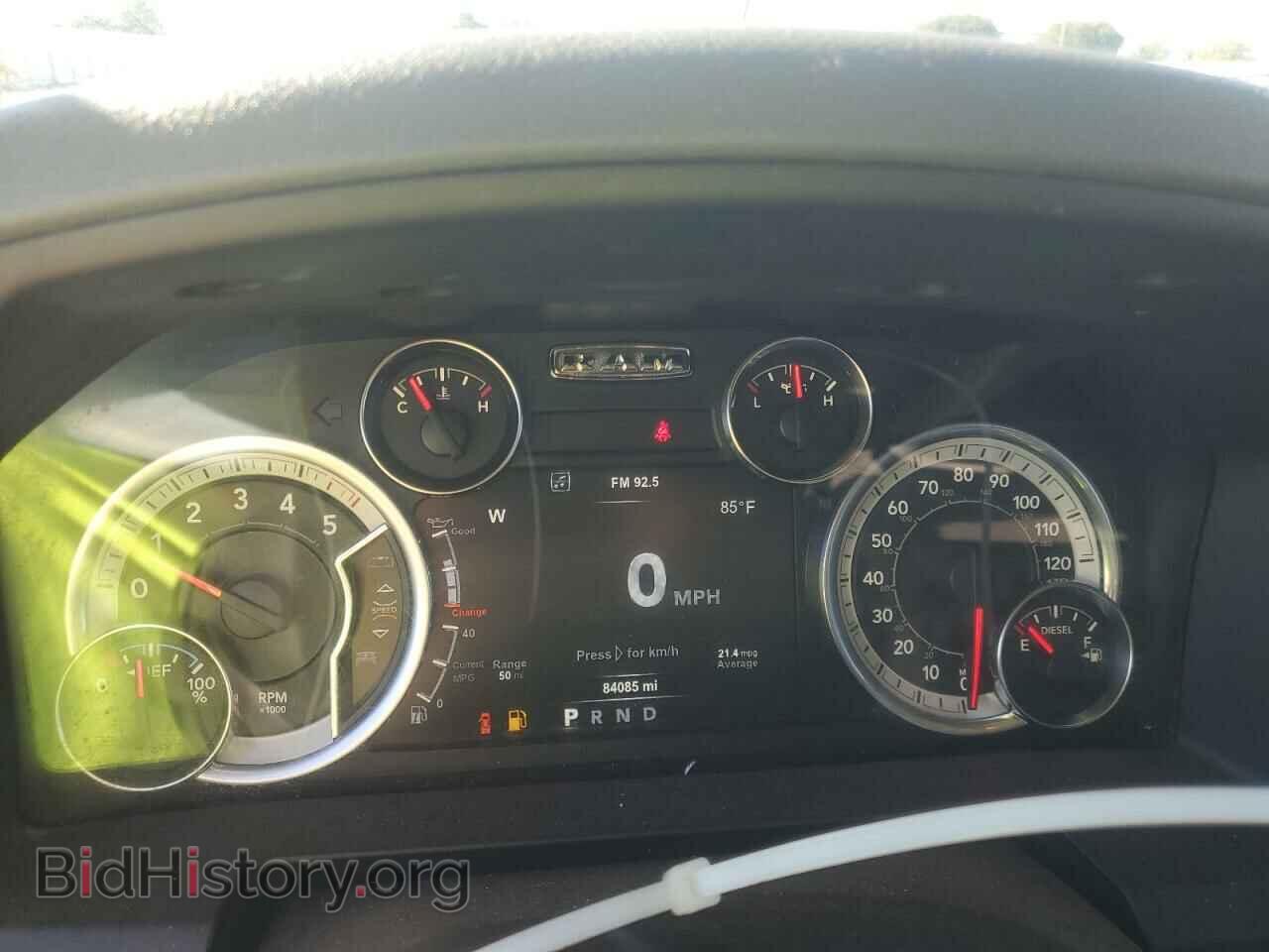 2017 RAM 1500 - VIN: 1C6RR7LM5HS876073 - Фото 9
