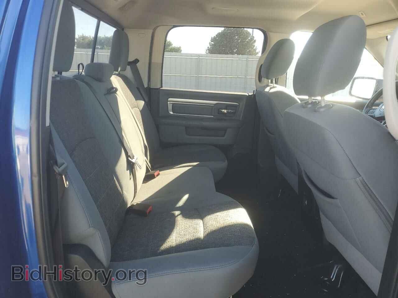 2017 RAM 1500 - VIN: 1C6RR7LM5HS876073 - Фото 10