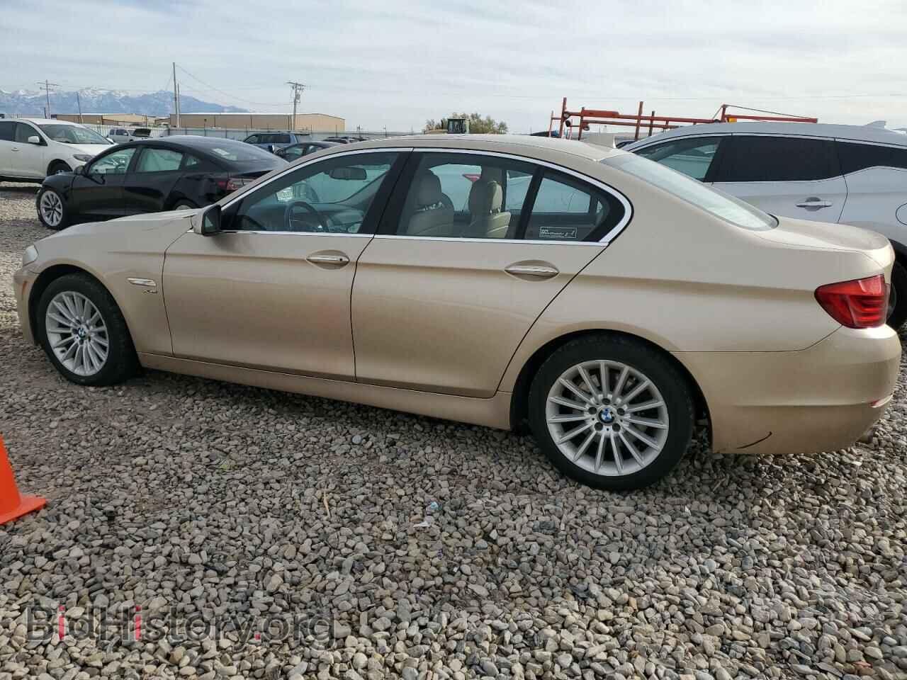 2011 BMW 5 SERIES - VIN: WBAFU7C55BC780171 - Фото 2