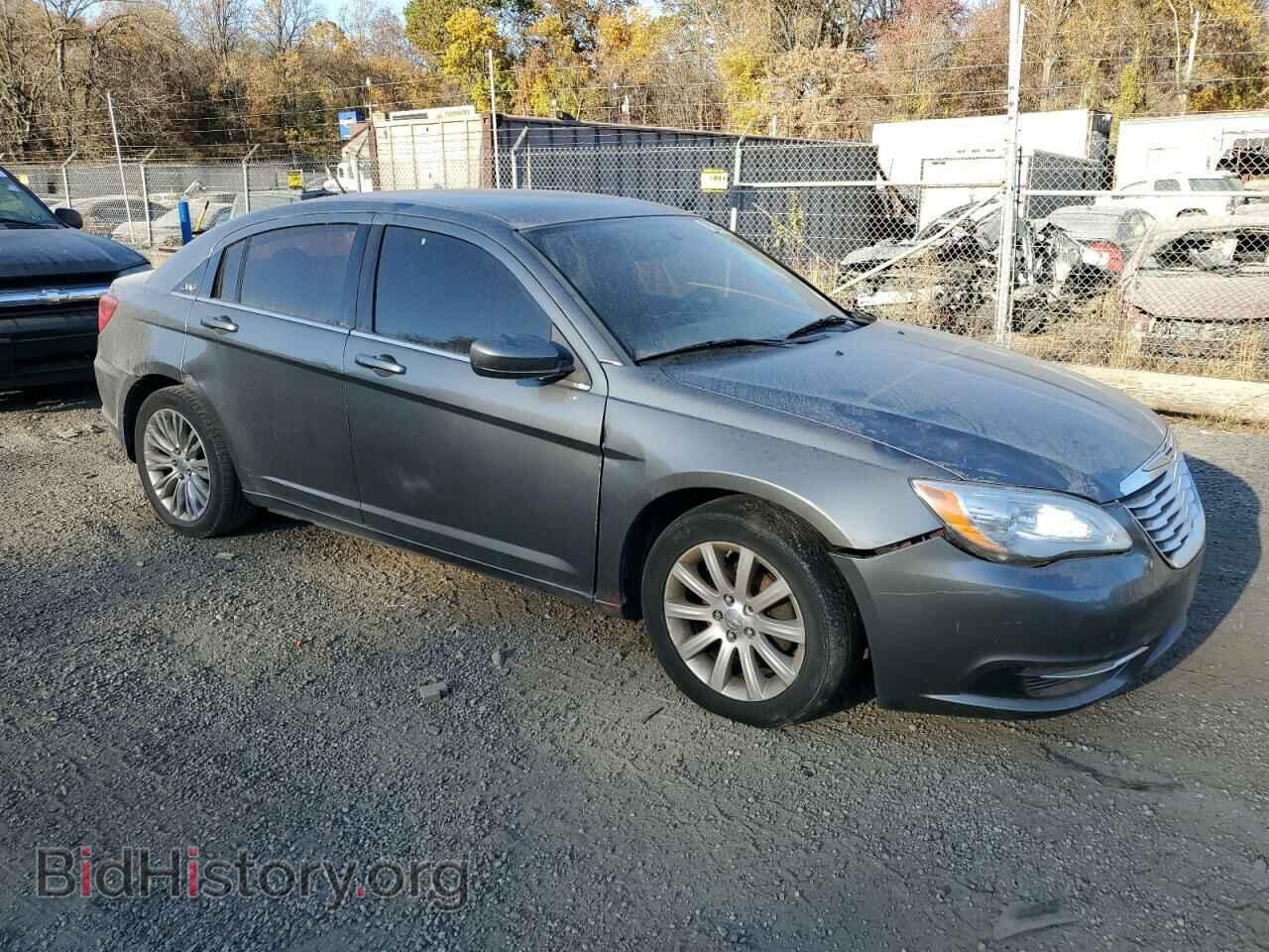 2012 CHRYSLER 200 - VIN: 1C3CCBAB8CN152605 - Фото 4