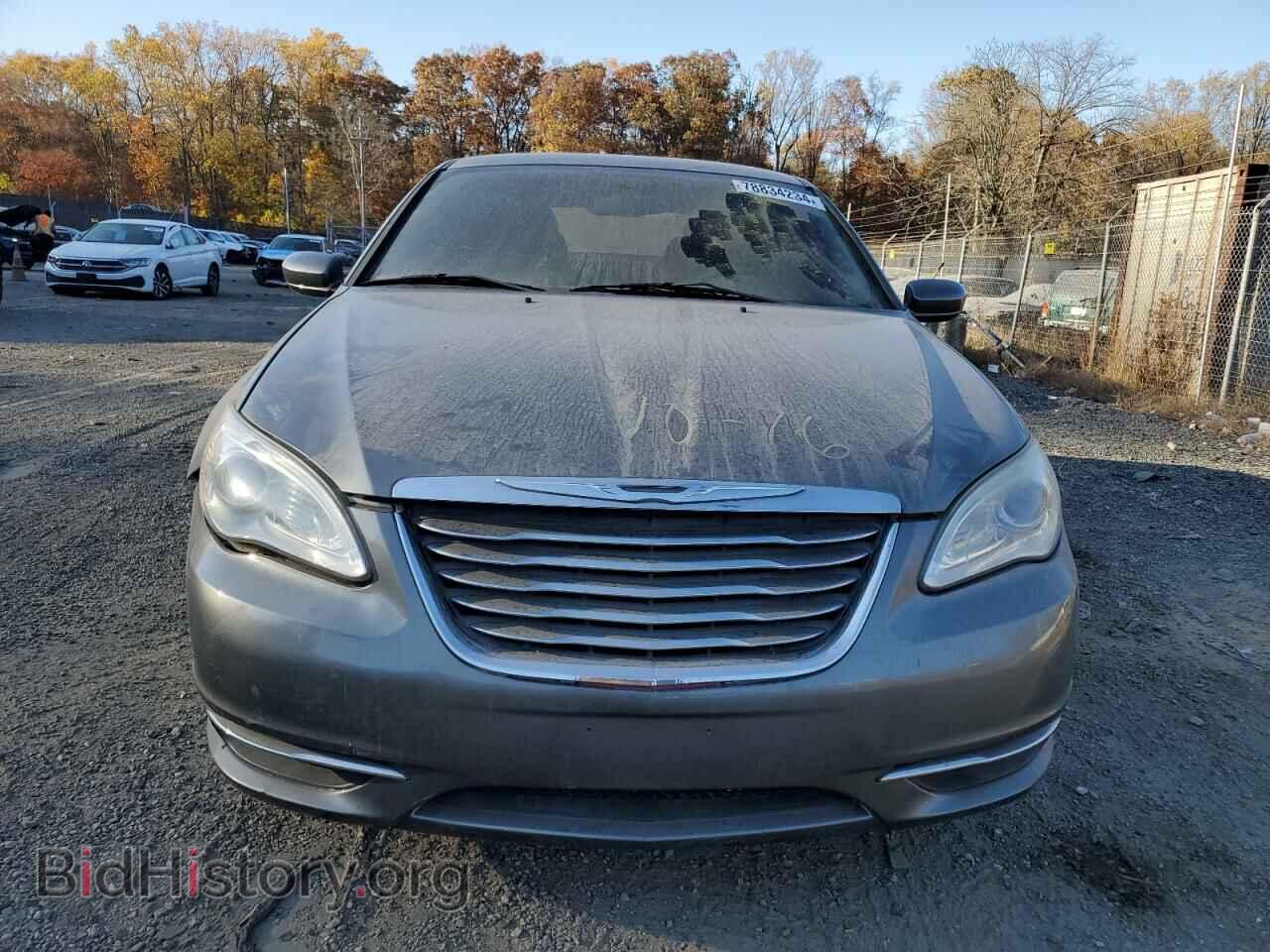 2012 CHRYSLER 200 - VIN: 1C3CCBAB8CN152605 - Фото 5