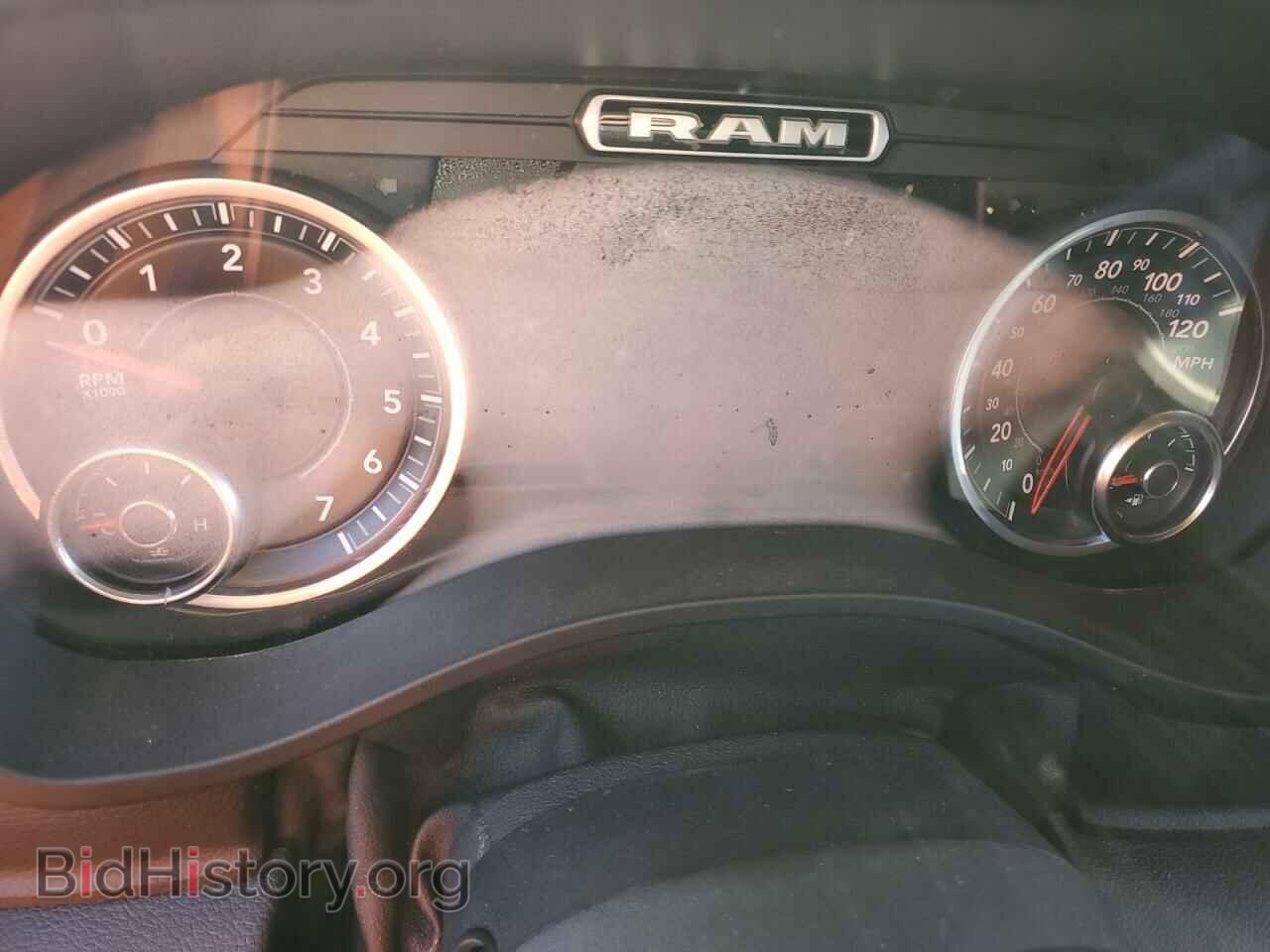 2020 RAM 1500 - VIN: 1C6RREDT3LN152383 - Фото 9