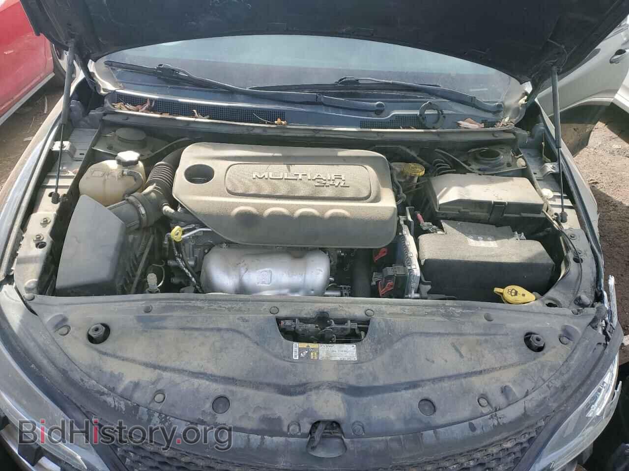 2015 CHRYSLER 200 - VIN: 1C3CCCBB1FN730763 - Фото 11