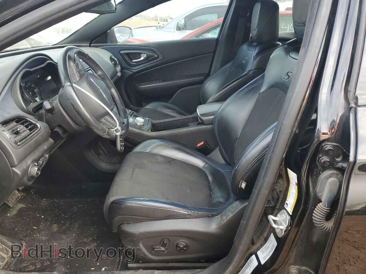 2015 CHRYSLER 200 - VIN: 1C3CCCBB1FN730763 - Фото 7