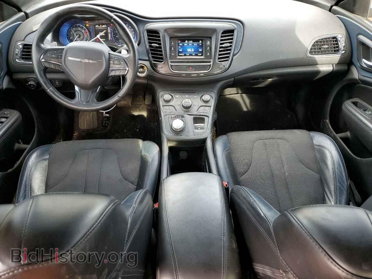 2015 CHRYSLER 200 - VIN: 1C3CCCBB1FN730763 - Фото 8