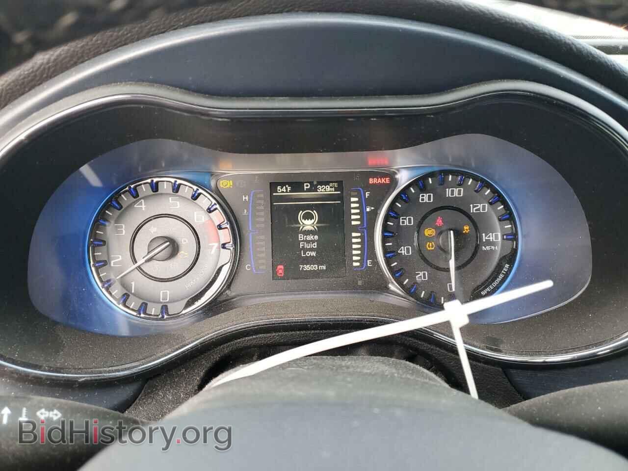 2015 CHRYSLER 200 - VIN: 1C3CCCBB1FN730763 - Фото 9