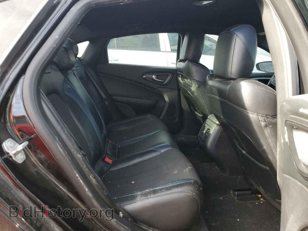 2015 CHRYSLER 200 - VIN: 1C3CCCBB1FN730763 - Фото 10