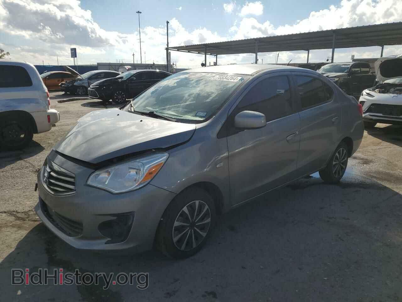 Photo ML32F3FJ4JHF08344 - MITSUBISHI MIRAGE 2018