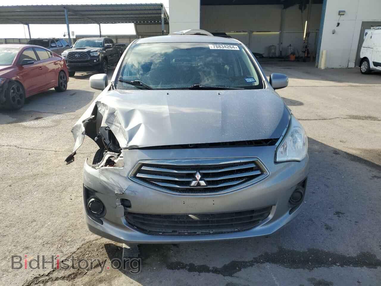 2018 MITSUBISHI MIRAGE - VIN: ML32F3FJ4JHF08344 - Фото 5