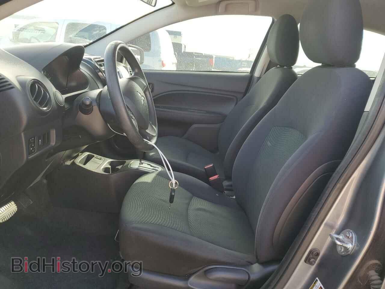 2018 MITSUBISHI MIRAGE - VIN: ML32F3FJ4JHF08344 - Фото 7