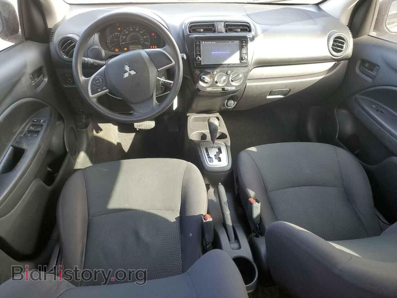 2018 MITSUBISHI MIRAGE - VIN: ML32F3FJ4JHF08344 - Фото 8