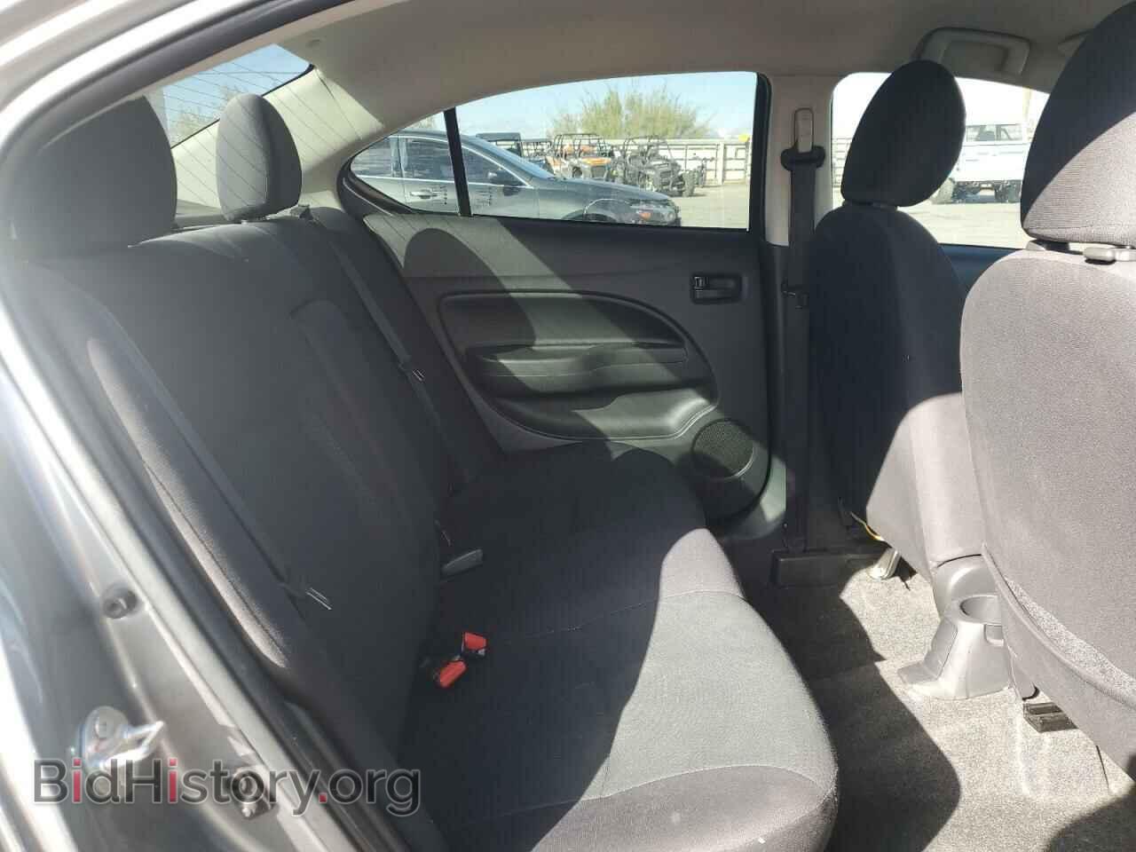 2018 MITSUBISHI MIRAGE - VIN: ML32F3FJ4JHF08344 - Фото 10