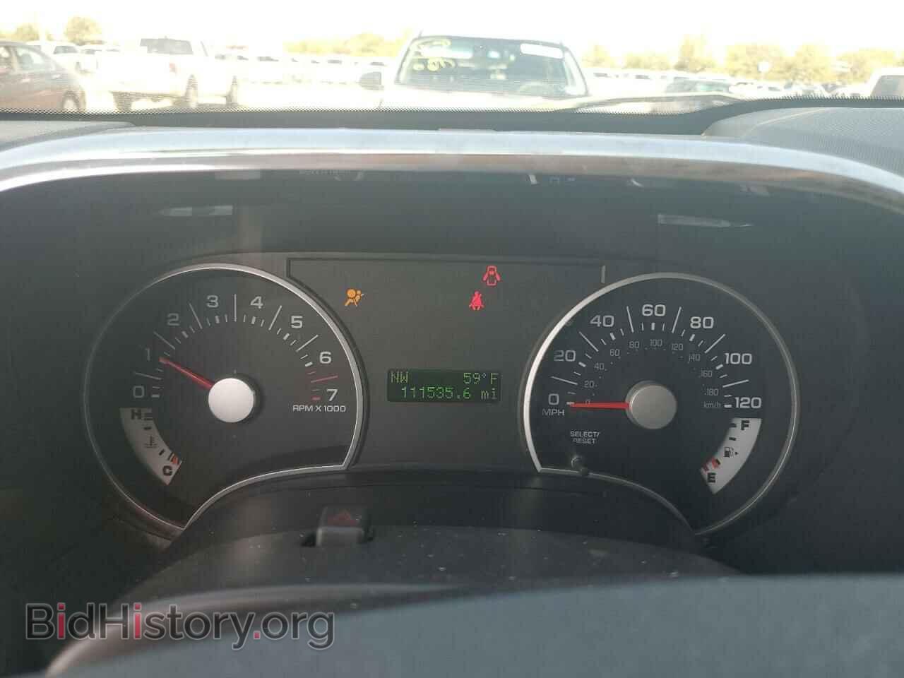 2010 FORD EXPLORER - VIN: 1FMEU6DE6AUB02394 - Фото 9