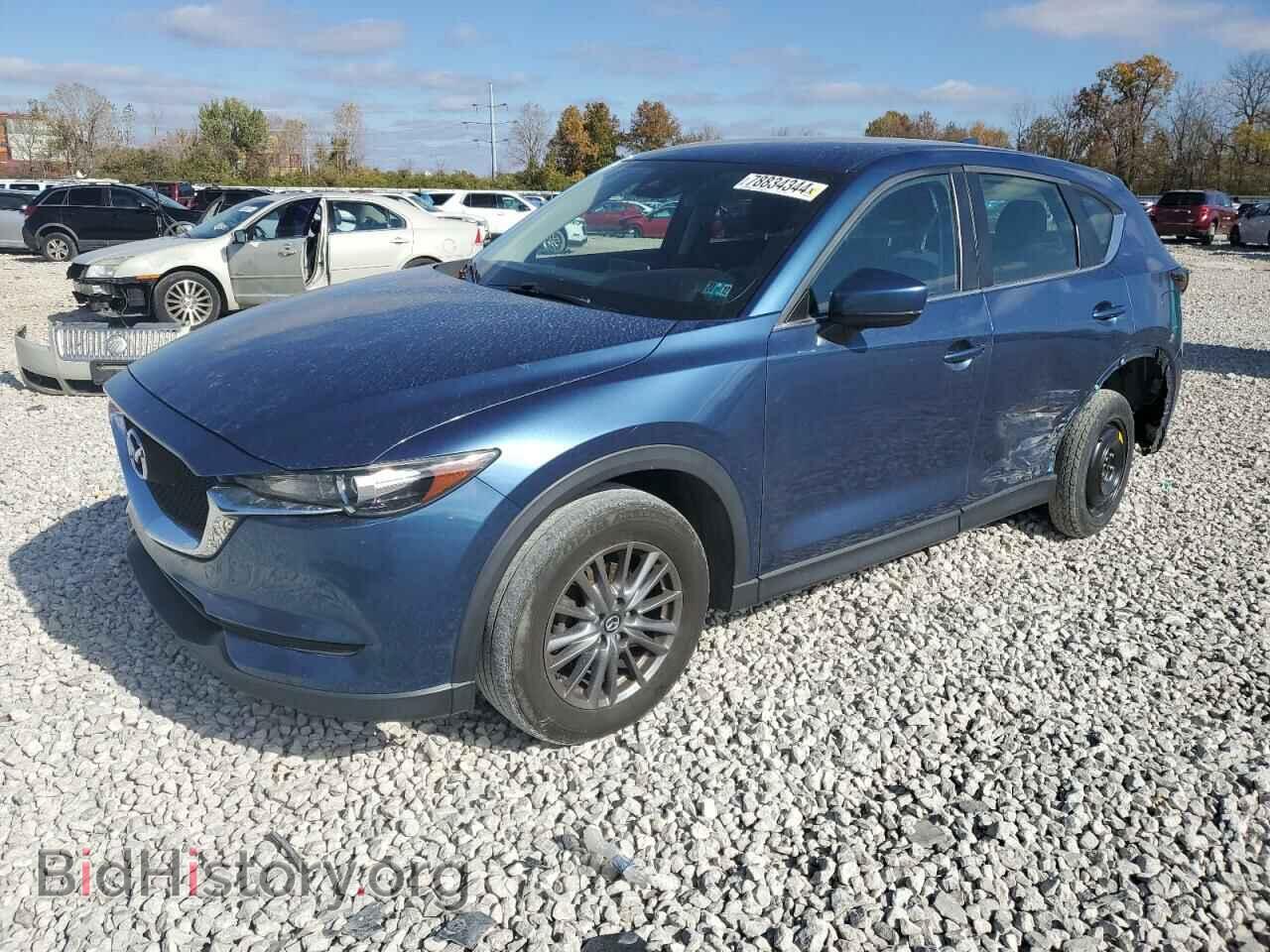 Photo JM3KFBBL5H0174059 - MAZDA CX-5 2017