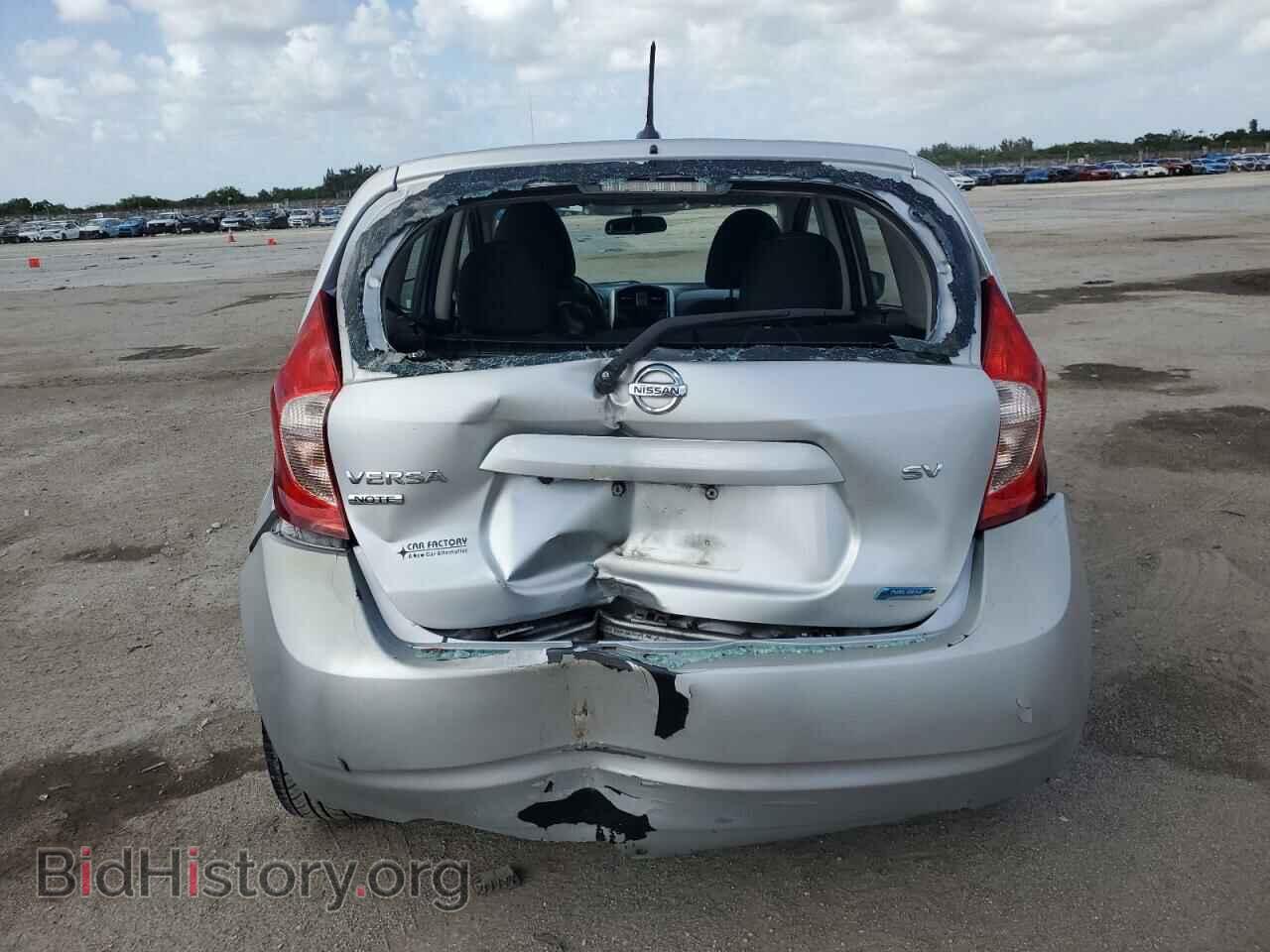 2016 NISSAN VERSA - VIN: 3N1CE2CP0GL361666 - Фото 6