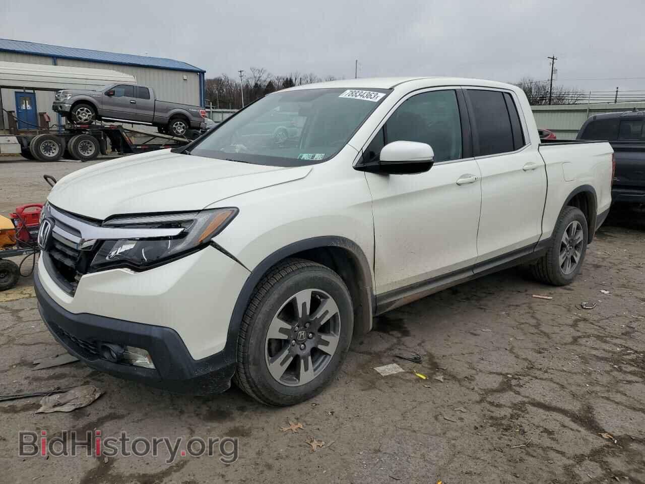 Photo 5FPYK3F58HB020759 - HONDA RIDGELINE 2017